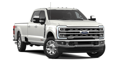 2026 Ford F-350 LARIAT 4WD Crew Cab 6.75' Box