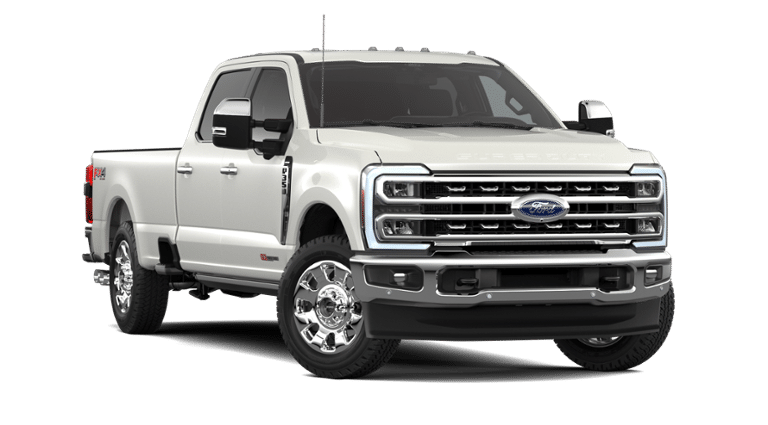 2026 Ford F-350 LARIAT 4WD Crew Cab 6.75' Box