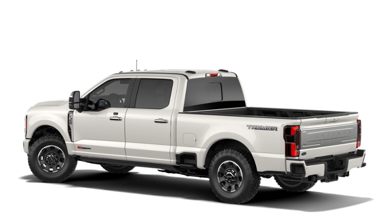 2027 Ford F-350 Platinum 4WD Crew Cab 6.75' Box
