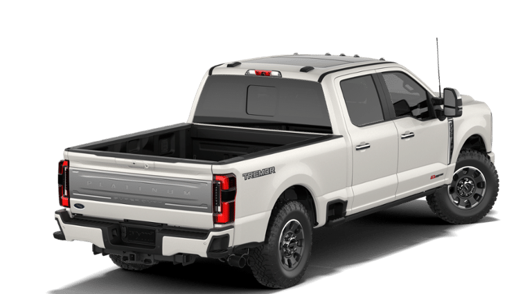 2027 Ford F-350 Platinum 4WD Crew Cab 6.75' Box