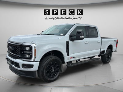 2026 Ford F-350 LARIAT