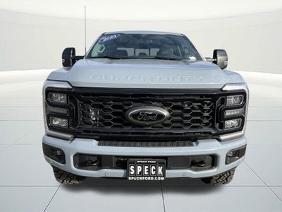 2025 Ford F-350SD Lariat