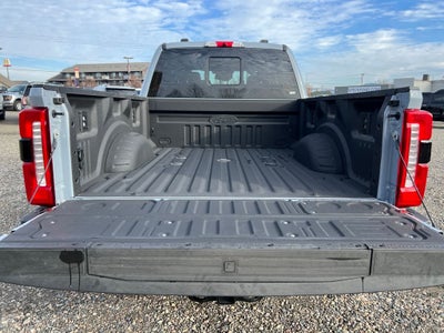 2025 Ford F-350SD Lariat