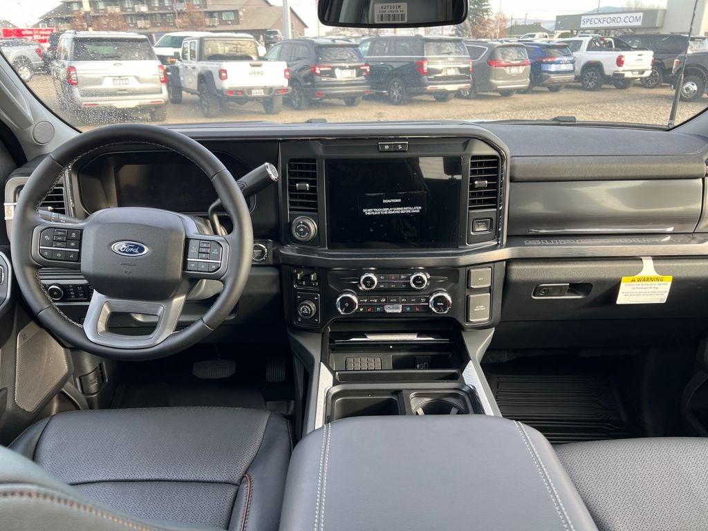 2025 Ford F-350SD Lariat