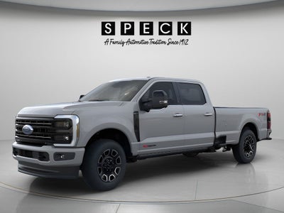 2026 Ford F-350 Platinum 4WD Crew Cab 6.75' Box