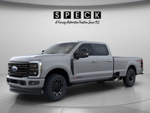 2026 Ford F-350 Platinum 4WD Crew Cab 6.75' Box