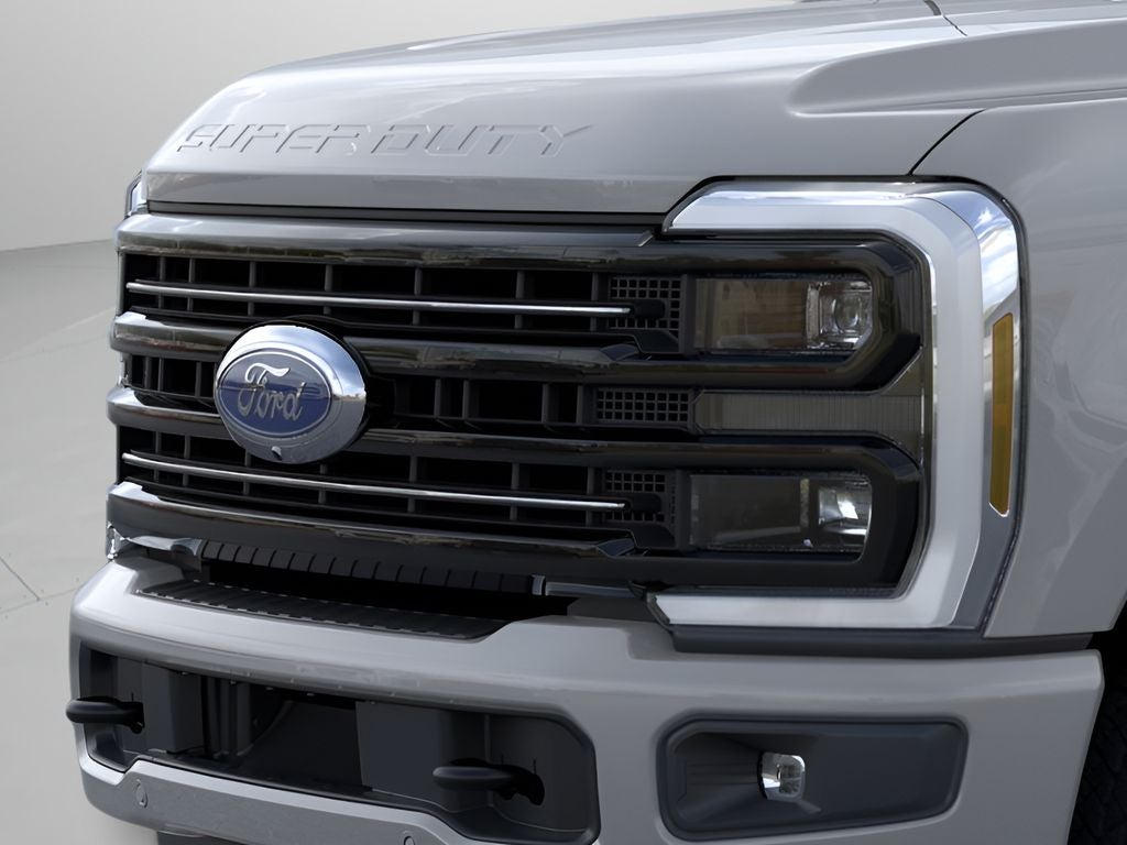 2026 Ford F-350 Platinum 4WD Crew Cab 6.75' Box