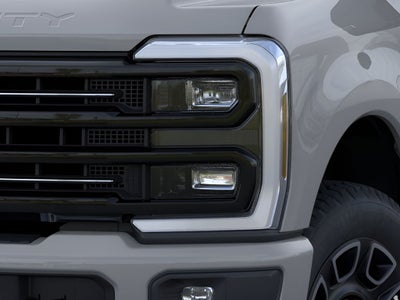 2026 Ford F-350 Platinum 4WD Crew Cab 6.75' Box