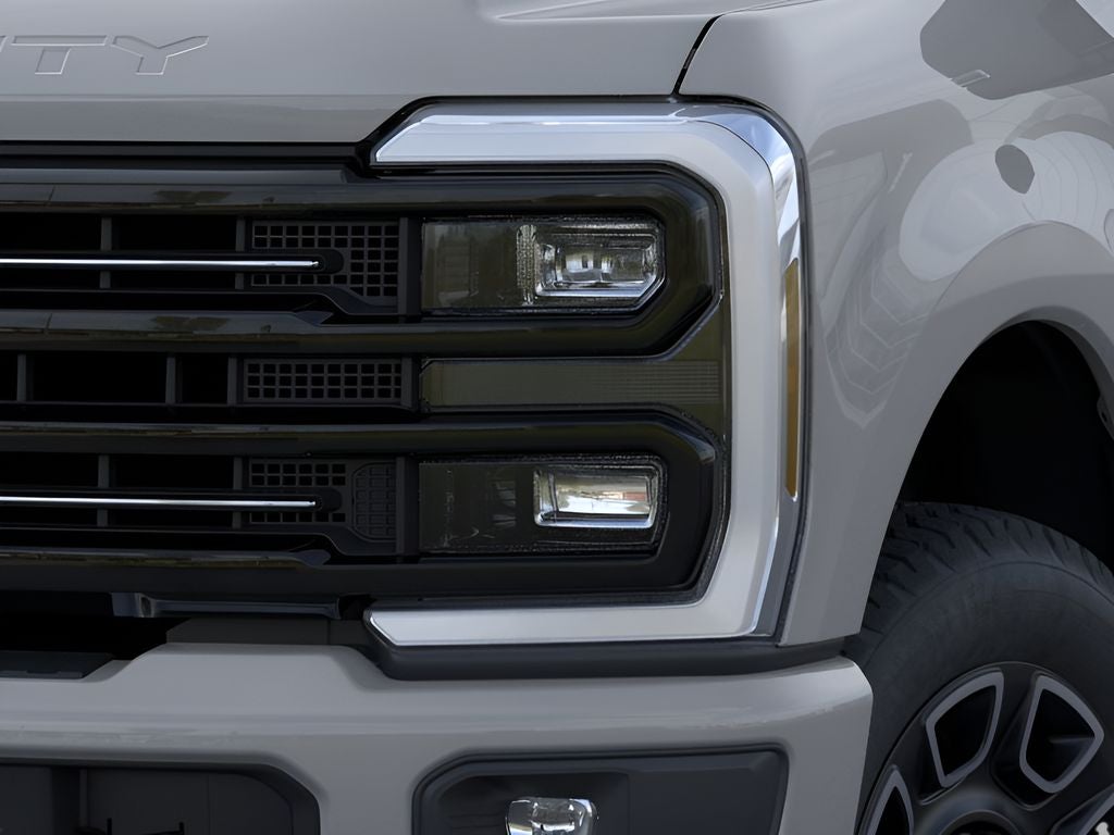 2026 Ford F-350 Platinum 4WD Crew Cab 6.75' Box