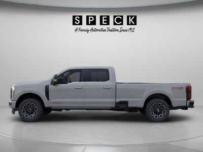 2026 Ford F-350 Platinum 4WD Crew Cab 6.75' Box