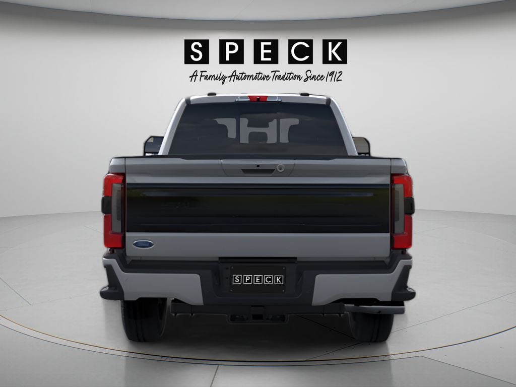 2026 Ford F-350 Platinum 4WD Crew Cab 6.75' Box
