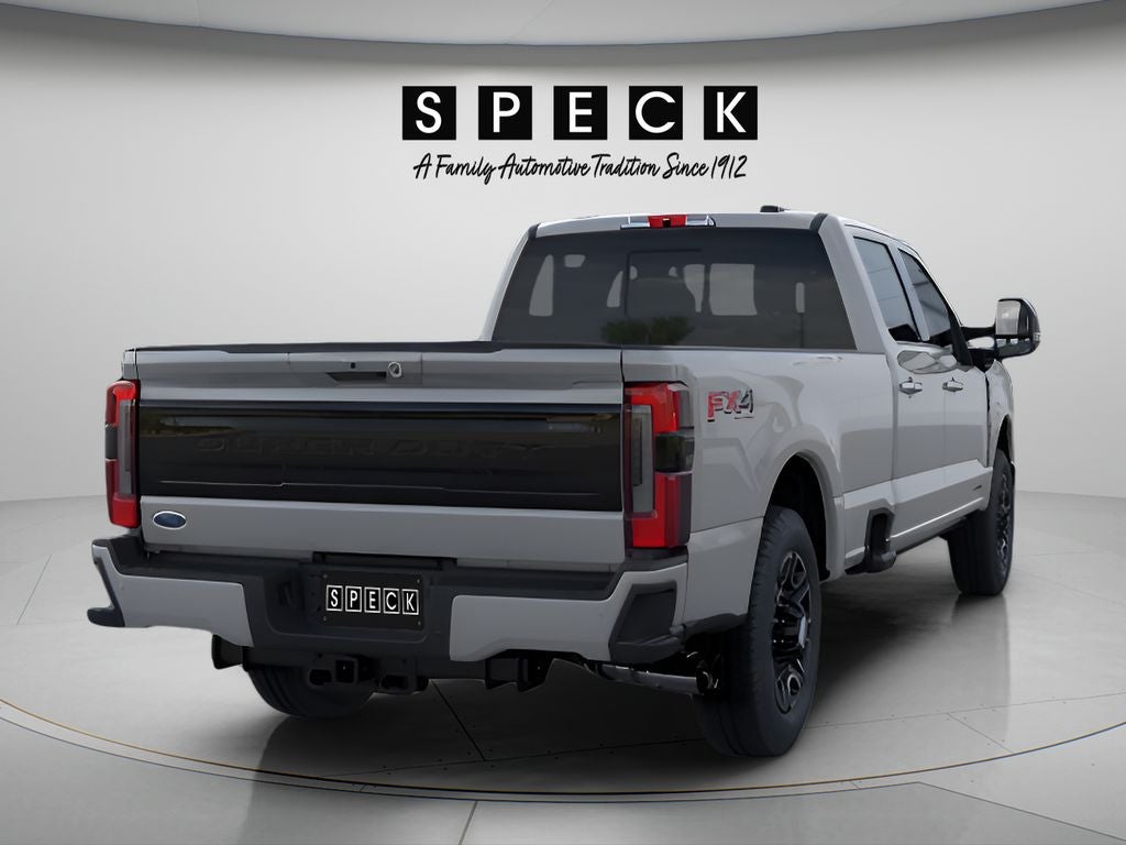 2026 Ford F-350 Platinum 4WD Crew Cab 6.75' Box
