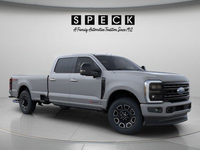 2026 Ford F-350 Platinum 4WD Crew Cab 6.75' Box