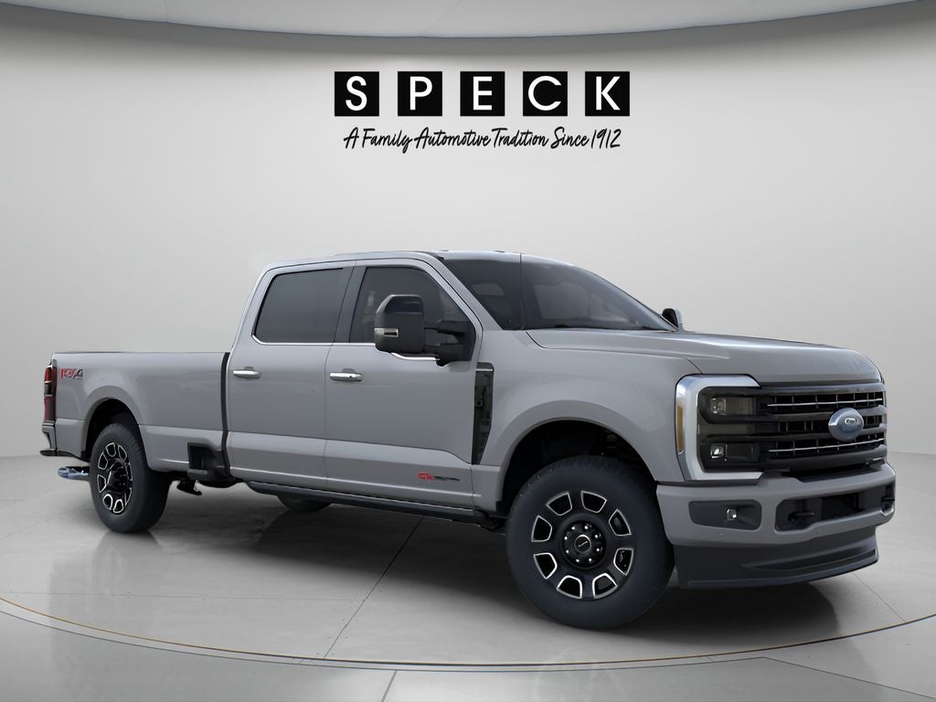 2026 Ford F-350 Platinum 4WD Crew Cab 6.75' Box