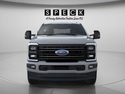 2026 Ford F-350 Platinum 4WD Crew Cab 6.75' Box