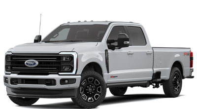 2026 Ford F-350 Platinum 4WD Crew Cab 6.75' Box
