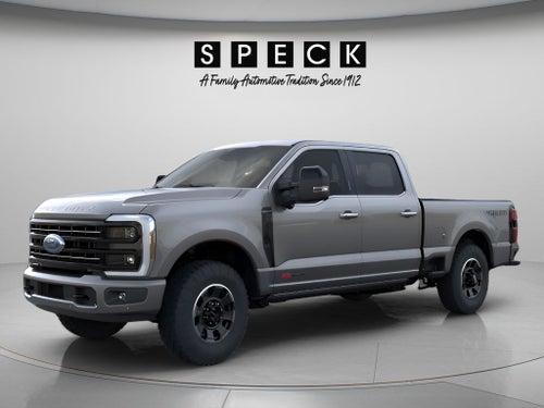 2026 Ford F-350 Platinum