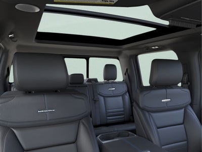 2026 Ford F-350 Platinum