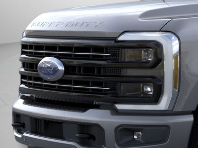 2026 Ford F-350 Platinum