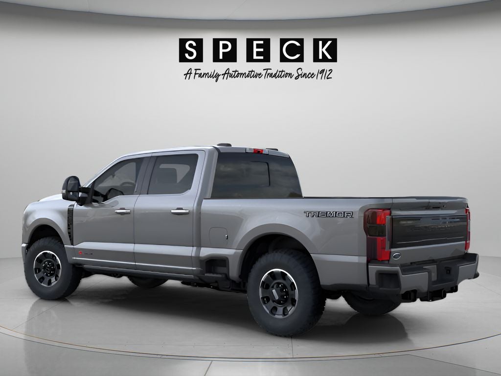 2026 Ford F-350 Platinum