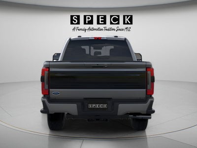 2026 Ford F-350 Platinum