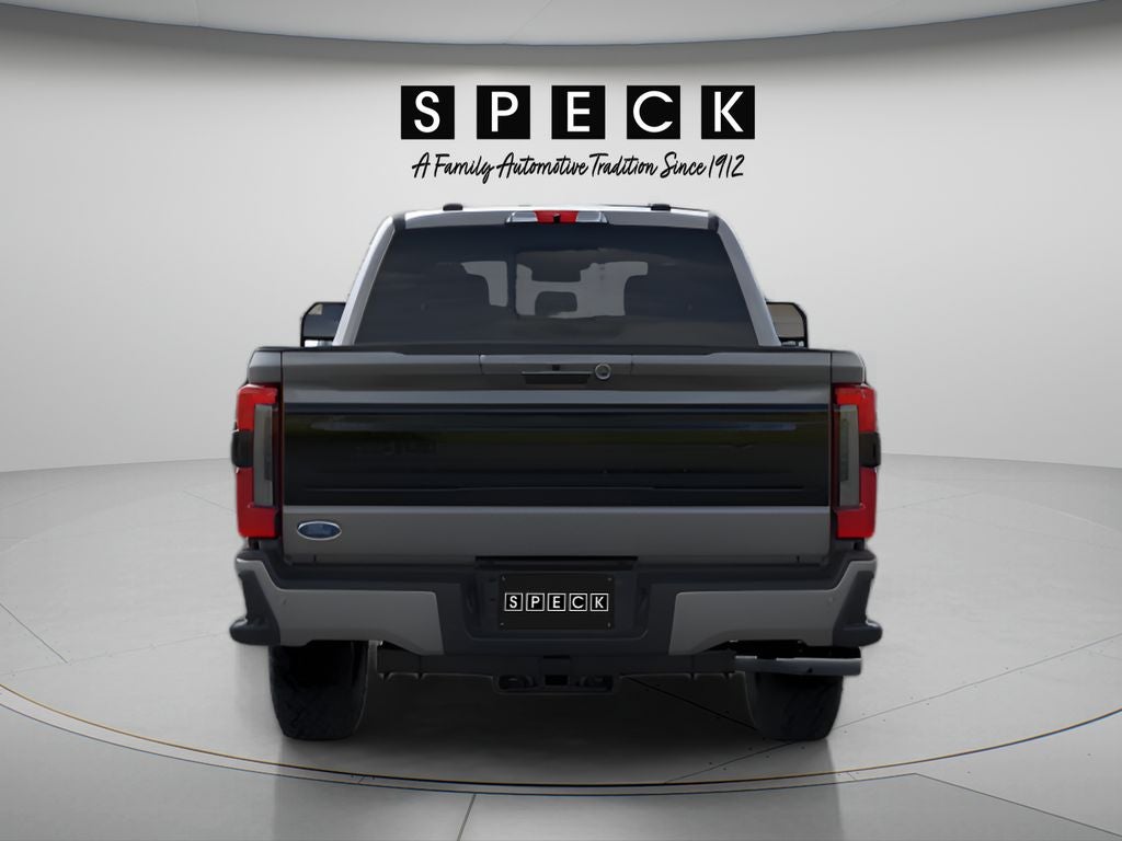 2026 Ford F-350 Platinum