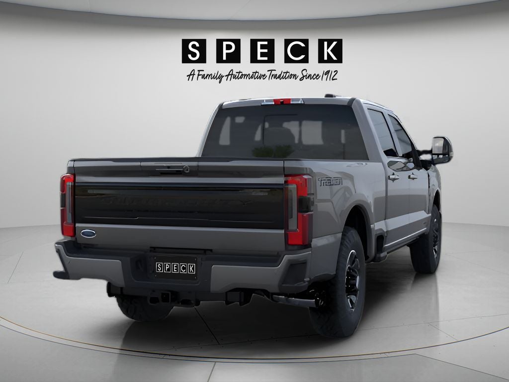 2026 Ford F-350 Platinum
