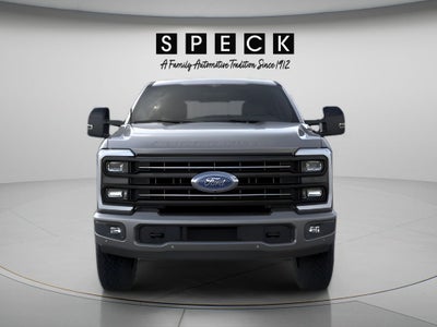 2026 Ford F-350 Platinum