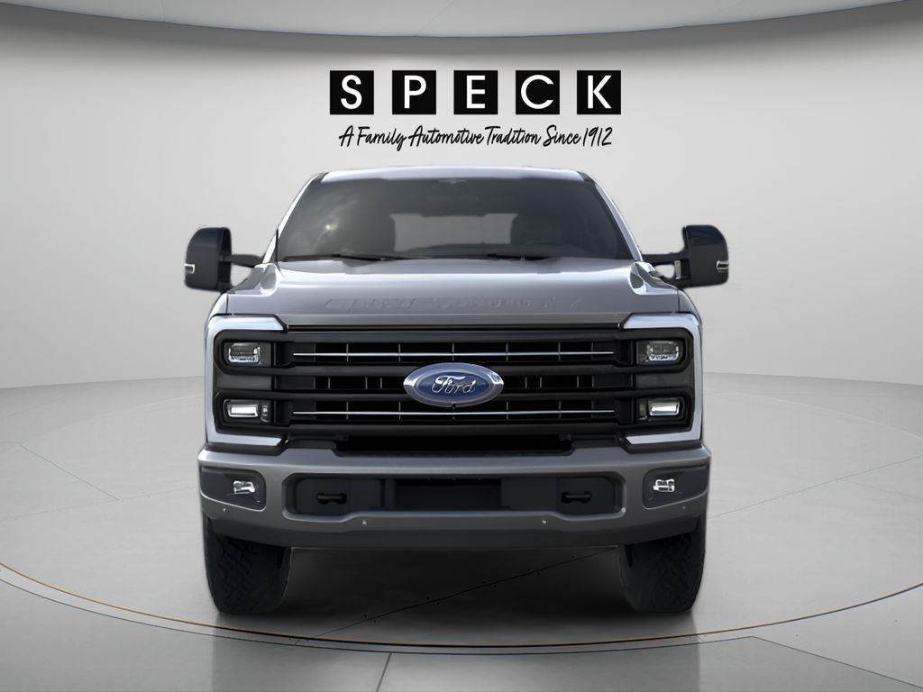 2026 Ford F-350 Platinum
