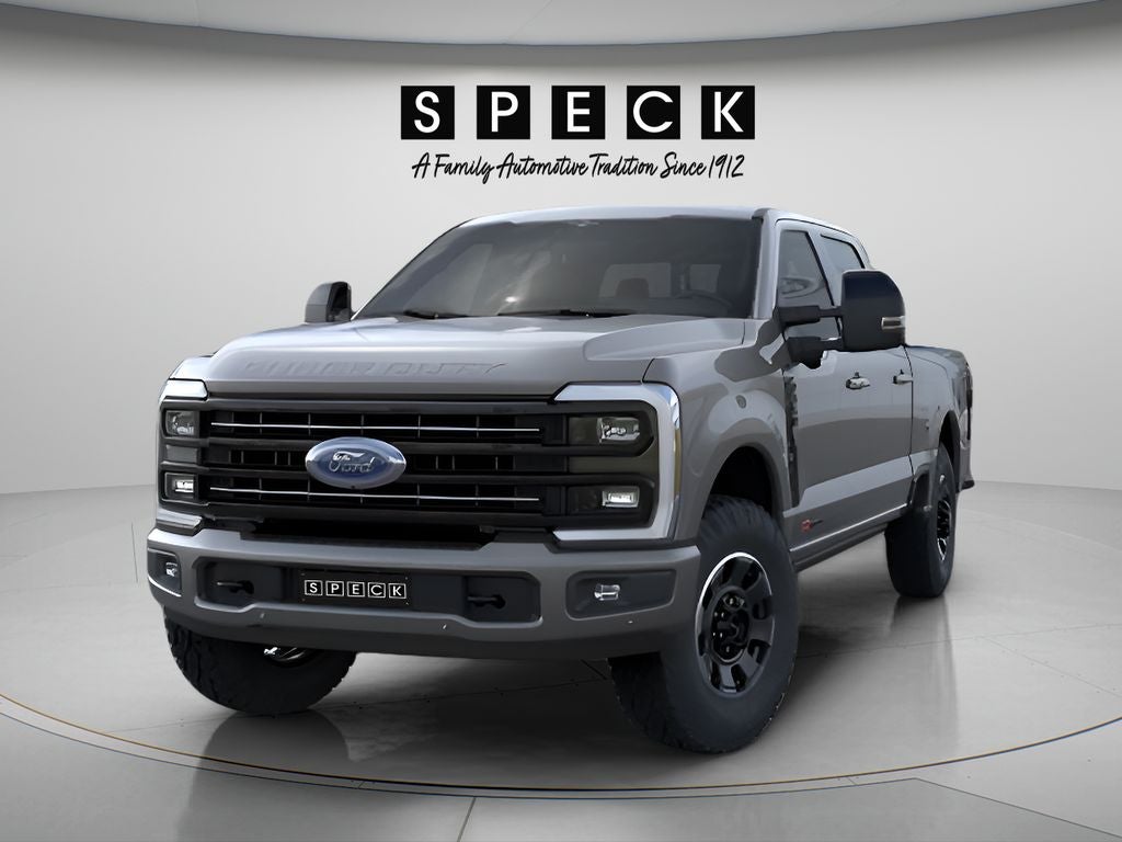 2026 Ford F-350 Platinum