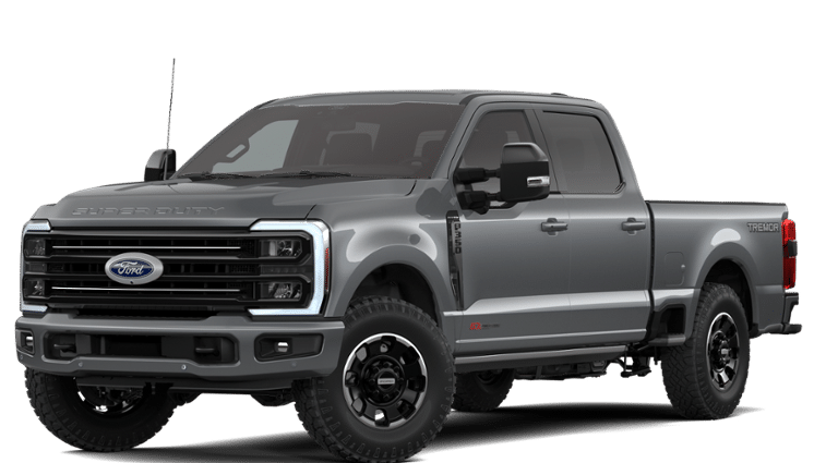 2026 Ford F-350's photo