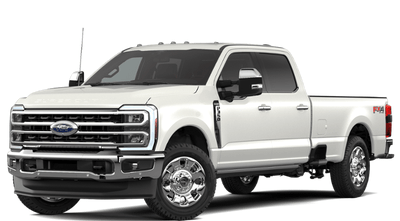 2026 Ford F-350 King Ranch 4WD Crew Cab 6.75' Box