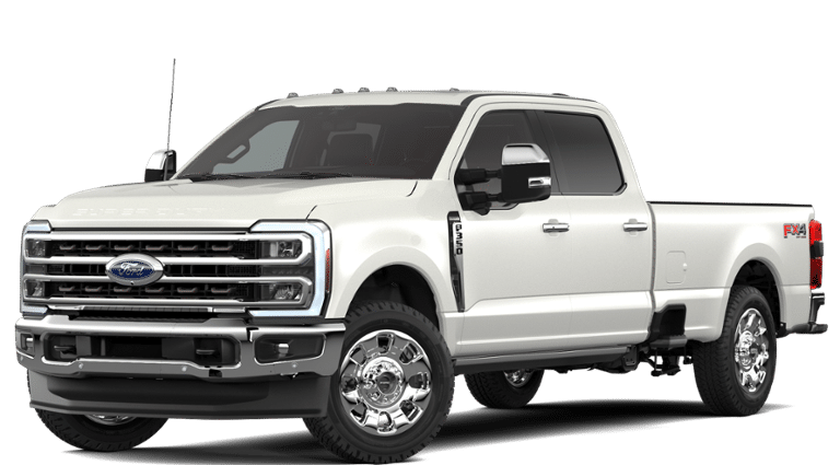2026 Ford F-350 King Ranch 4WD Crew Cab 6.75' Box