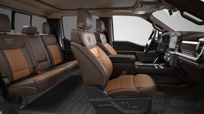 2026 Ford F-350 King Ranch 4WD Crew Cab 6.75' Box