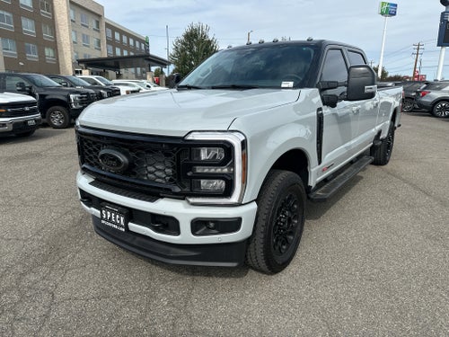 2026 Ford F-350 LARIAT 4WD Crew Cab 6.75' Box