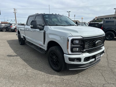 2026 Ford F-350 LARIAT 4WD Crew Cab 6.75' Box