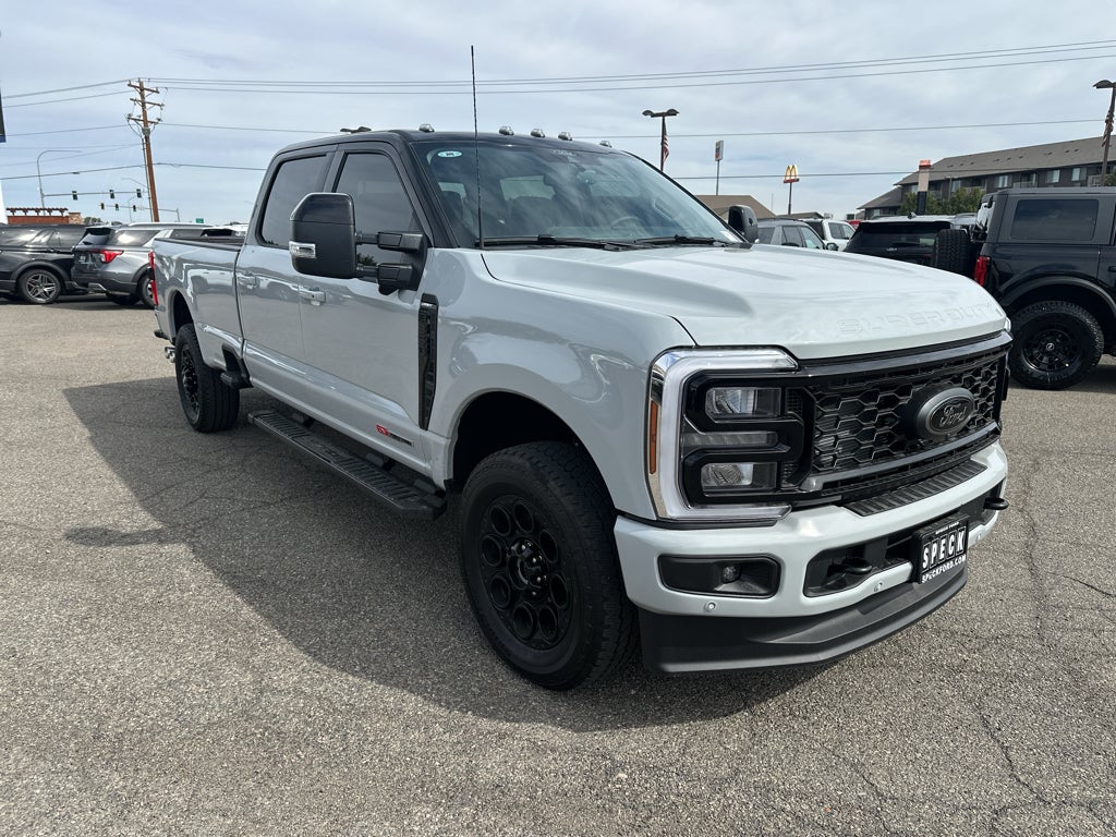 2026 Ford F-350 LARIAT 4WD Crew Cab 6.75' Box