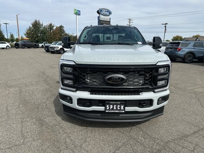 2026 Ford F-350 LARIAT 4WD Crew Cab 6.75' Box