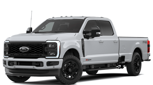 2026 Ford F-350 LARIAT 4WD Crew Cab 6.75' Box