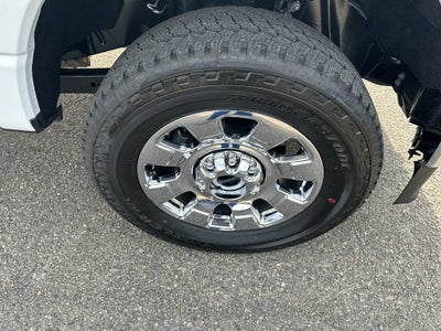 2027 Ford F-350 King Ranch 4WD Crew Cab 6.75' Box