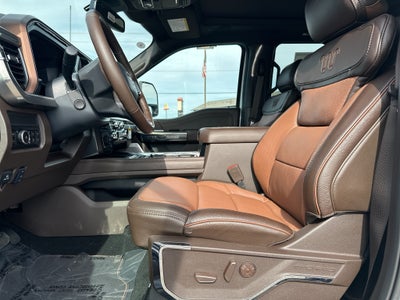 2027 Ford F-350 King Ranch 4WD Crew Cab 6.75' Box