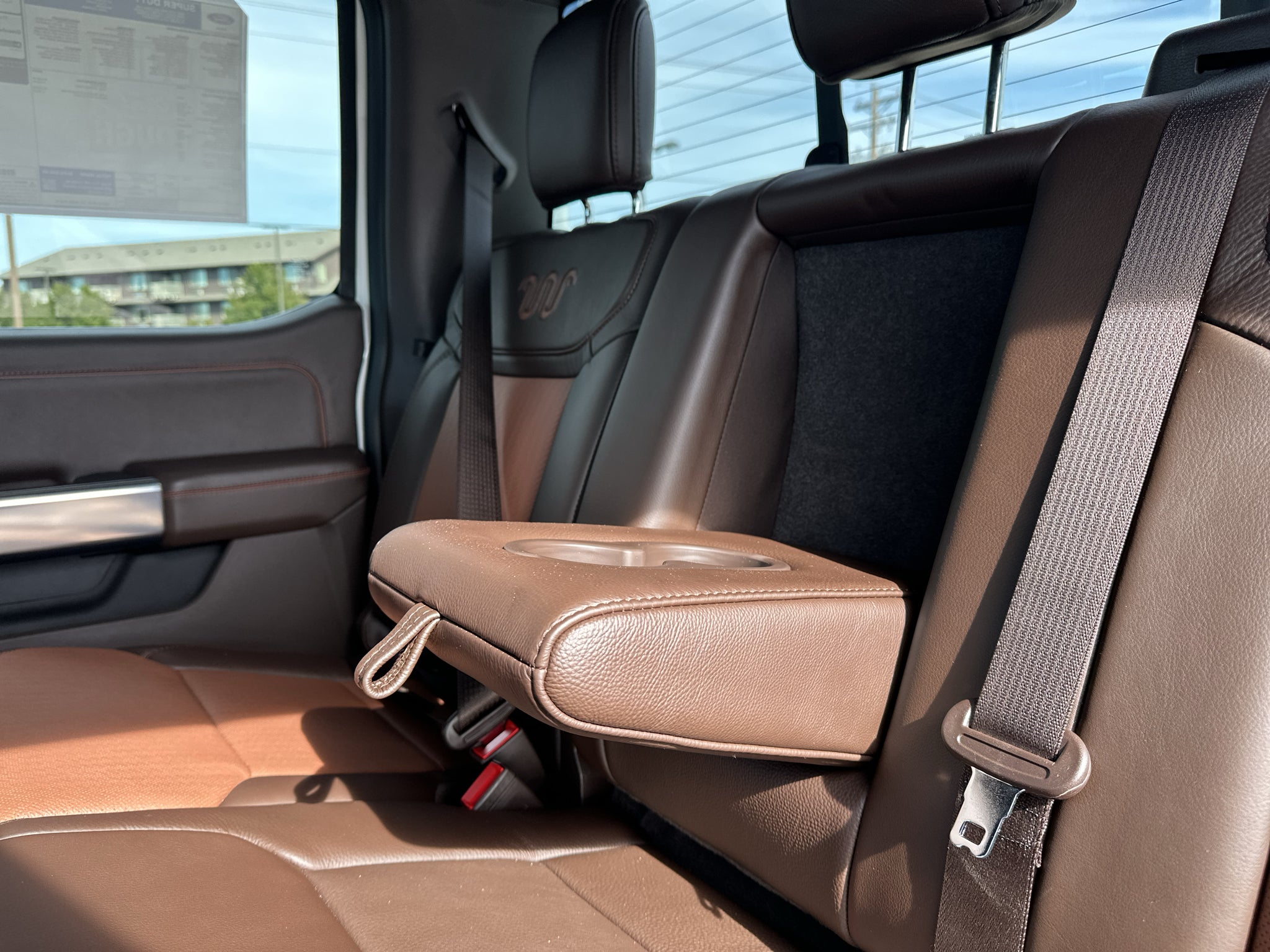 2027 Ford F-350 King Ranch 4WD Crew Cab 6.75' Box