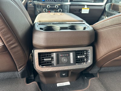 2027 Ford F-350 King Ranch 4WD Crew Cab 6.75' Box