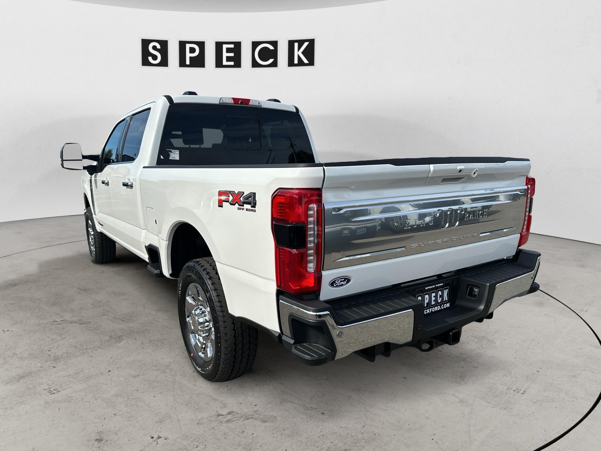2027 Ford F-350 King Ranch 4WD Crew Cab 6.75' Box