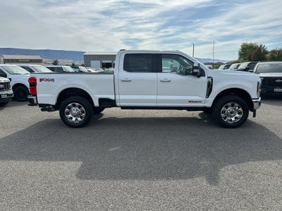 2027 Ford F-350 King Ranch 4WD Crew Cab 6.75' Box