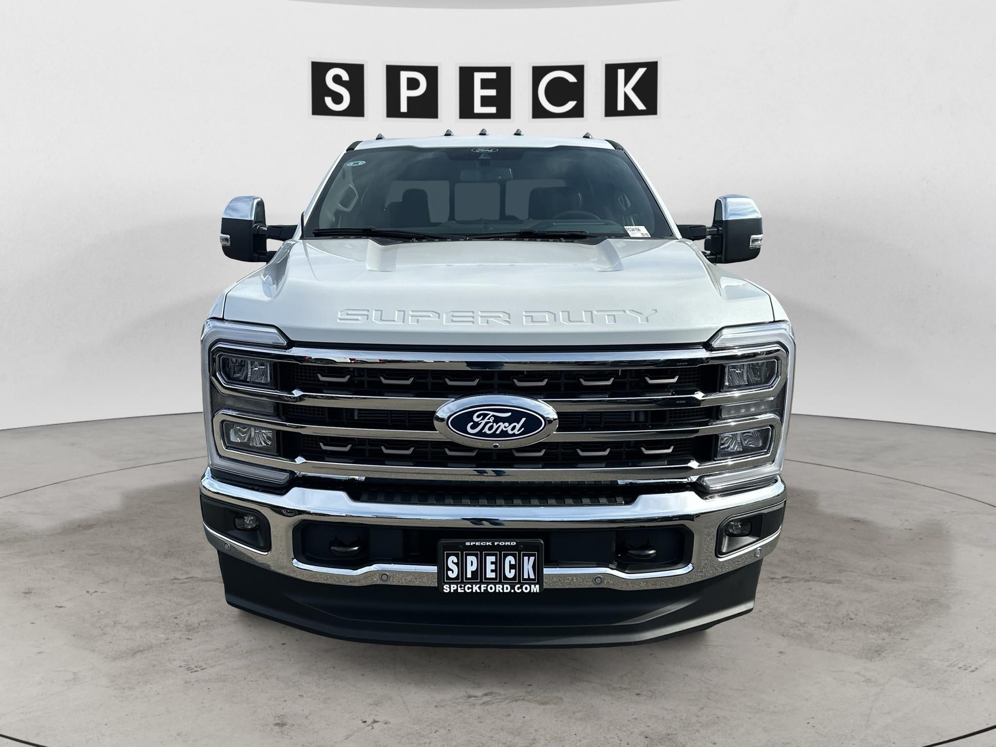 2027 Ford F-350 King Ranch 4WD Crew Cab 6.75' Box