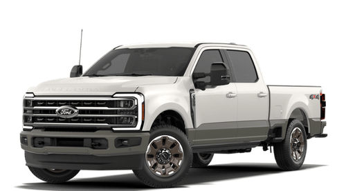 2027 Ford F-350 King Ranch 4WD Crew Cab 6.75' Box