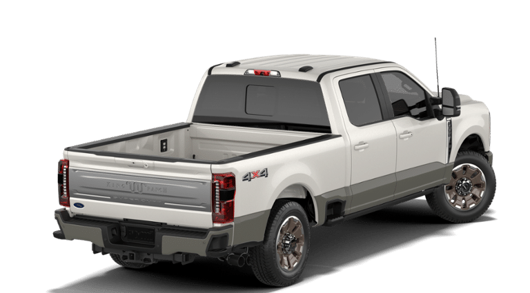 2027 Ford F-350 King Ranch 4WD Crew Cab 6.75' Box