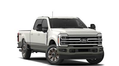 2027 Ford F-350 King Ranch 4WD Crew Cab 6.75' Box