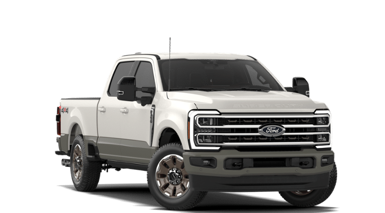 2027 Ford F-350 King Ranch 4WD Crew Cab 6.75' Box